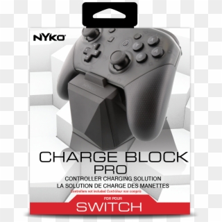 Long Time Female Gamer Who Has Been Playing All Genres - Nyko Charge Block Pro Nintendo Switch, HD Png Download