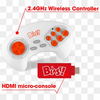 Game Controller, HD Png Download