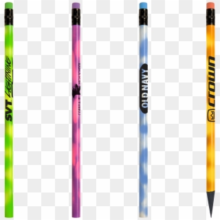 Jo-bee Recycled Mood Pencil W/matching Eraser - Branded Pencil, HD Png Download