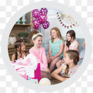 Emmanuelle Roche Independent Jamberry Consultant - Birthday Party, HD Png Download