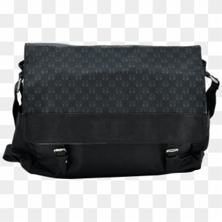 Travel Best Shoulder Messenger Cross Body Bag Black - Messenger Bag, HD Png Download