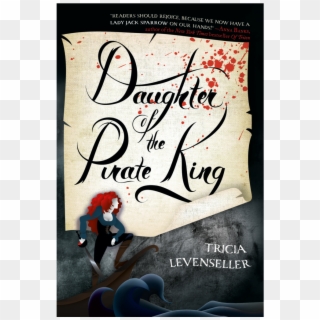 Daughter Of The Pirate King - Daughter Of The Pirate King Series, HD Png Download