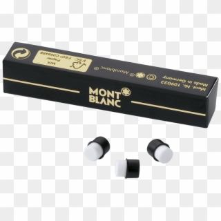 Erasers For Montblanc Mechanical Pencils - Mont Blanc, HD Png Download