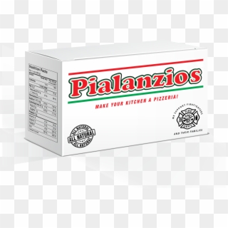 Pialanzios' Pizza Kits Empower Customers To Be Their - Fireman, HD Png Download