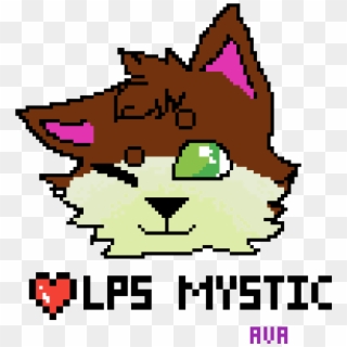 Lps Mystic Mascot - Cartoon, HD Png Download
