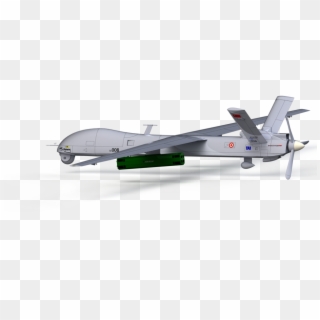 Load In 3d Viewer Uploaded By Anonymous - General Atomics Mq-1 Predator, HD Png Download