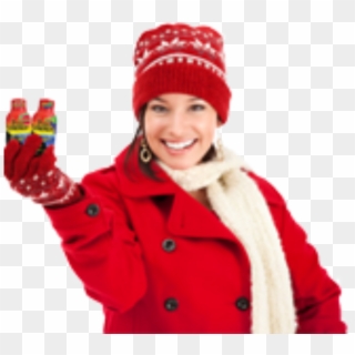Walmart Black Friday & 5-hour Energy Event - Knit Cap, HD Png Download