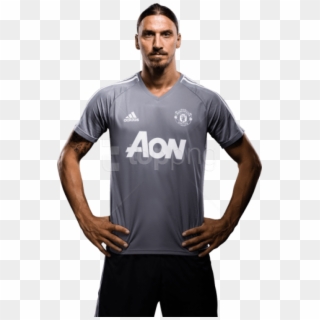 Free Png Download Zlatan Ibrahimovic Png Images Background - Manchester United 2011, Transparent Png