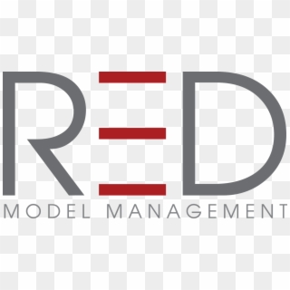 Red Model Management Seeks Native Models - Red Models Logo, HD Png Download
