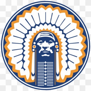Mascot University Of Illinois Logo, HD Png Download