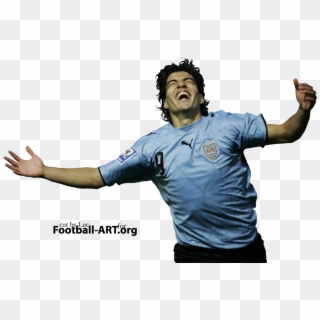 Luis Suarez Uruguay, HD Png Download