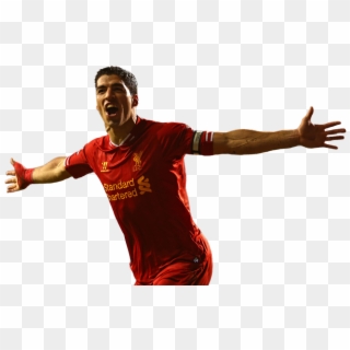 Luis Suarez Render - Android, HD Png Download