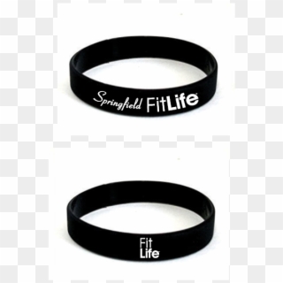 Fitlife Bracelet X2 Springfield Fitlife - Wristband Png, Transparent Png