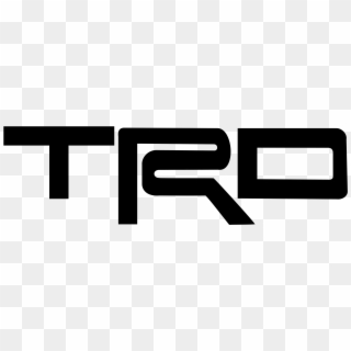 Trd Logo Png Transparent - Toyota Fortuner Logo Vector, Png Download