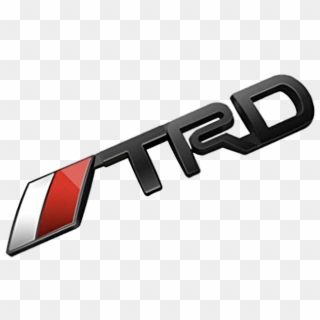 Trd Logo Png - Toyota Trd Logo, Transparent Png