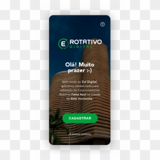 Zul É O Aplicativo Oficial Para Utilização De Estacionamento - Cosmetics, HD Png Download