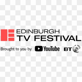 News Presenter, Jon Snow, David Attenborough, Actress - Edinburgh Tv Festival Logo, HD Png Download