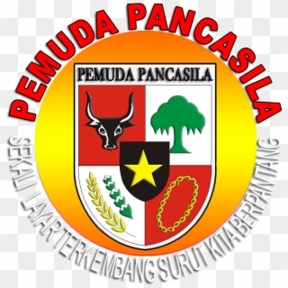Logo Pemuda Pancasila Photo Lingkarancopy - Pancasila Youth, HD Png Download