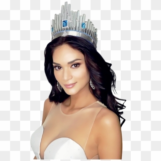 The Philippines Is Proud To Host The 65th Miss Universe - Miss Universe Pia Wurtzbach Png, Transparent Png