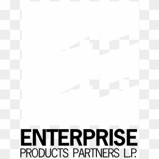 Enterprise Products Partners Logo Black And White - Enterprise Products, HD Png Download