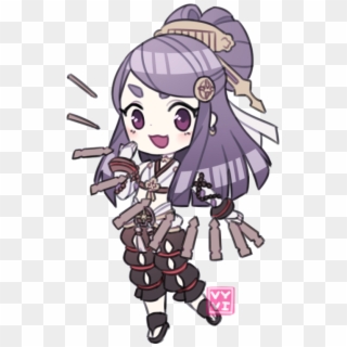 Orochi Fire Emblem Fire Emblem Fates Fire Emblem - Cartoon, HD Png Download