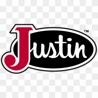 Presented By Justin - Justin Boots, HD Png Download