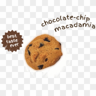 Choc-chip Macadamia Cookies, With Will Surely Impress - Photobooth, HD Png Download