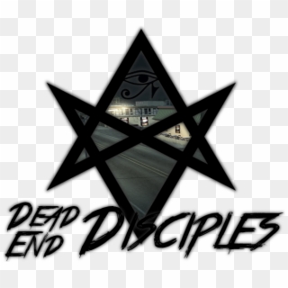 Dead End Disciples - Triangle, HD Png Download