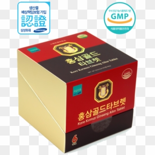 6 Yillik Kore Kirmizi Ginseng - Kgnf Ginseng, HD Png Download