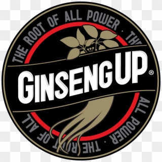 Ginseng Up Logo, HD Png Download