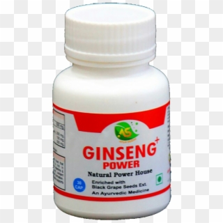 Ginseng - Medicine, HD Png Download
