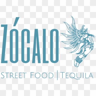 Zocalo Street Food & Tequila - Graphic Design, HD Png Download