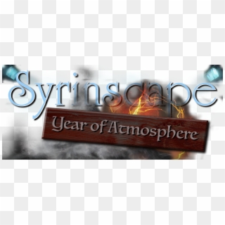 Syrinscape Is A Powerful Tool\ - Signage, HD Png Download