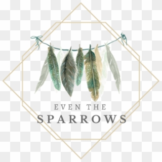 Even The Sparrows - Fish, HD Png Download