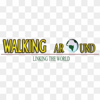 Walking-around - Graphics, HD Png Download