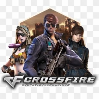 Crossfire Nextgen Will Change The Way Of Esport First - Best Cross Fire Logo, HD Png Download