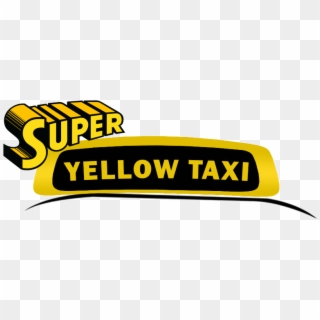 Super Yellow Taxi - Kara Zor-el, HD Png Download