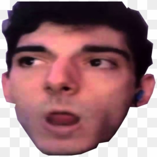 7949416 - Ice Poseidon With Arm Gif, HD Png Download