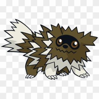 Global Link - Poochyena And Zigzagoon, HD Png Download