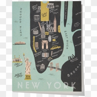New York Rifle Paper Co, HD Png Download