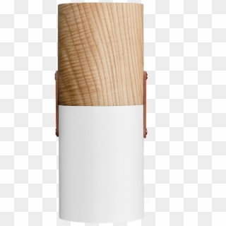 Nut Wood Wall Light - Lampshade, HD Png Download