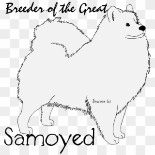 Samoyed - - Bags, HD Png Download