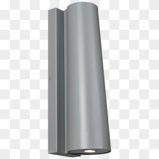 Konial 17 Outdoor Wall Sconce In Gray - Pipe, HD Png Download