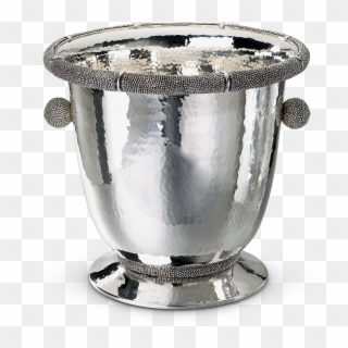 Caviar Champagne Bucket - Vase, HD Png Download