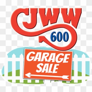 The Cjww Garage Sale - Garage Sale Png, Transparent Png