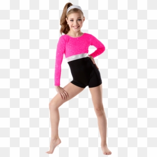 Maddie Ziegler Dance Moms Maddie - Girl, HD Png Download