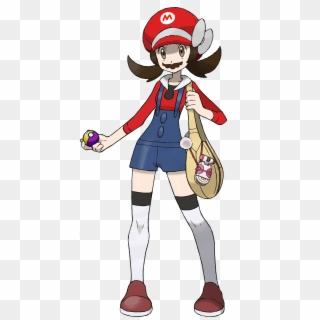 View Shroomin' , - Official Pokemon Trainer Art, HD Png Download