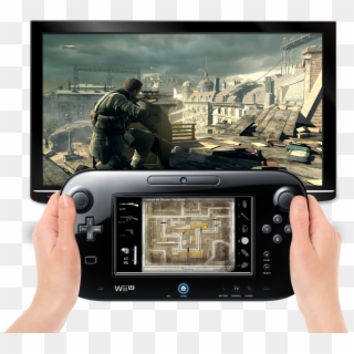 Sniper Elite V2 For The Wiiu Offers A Fr - Sniper Elite V2 Berlin, HD Png Download