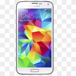 Samsung Galaxy S5 Lte Price In Pakistan & Specifications, - Samsungs Galaxy S5, HD Png Download