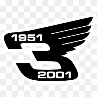Dale Earnhardt Wings Logo - Dale Earnhardt 3 Wings, HD Png Download